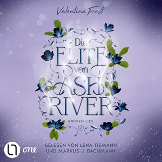 Broken Lies - Die Elite von Ashriver, Teil 2 als Hörbuch