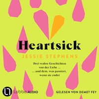 Heartsick (Ungekürzt)