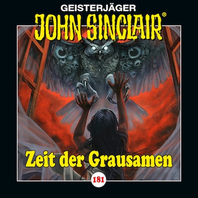 Cover von Folge 181: Zeit der Grausamen. Teil 1 von 2