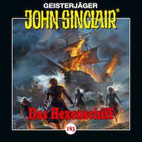 John Sinclair, Folge 183: Das Hexenschiff