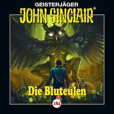 Cover von Folge 184: Die Bluteulen