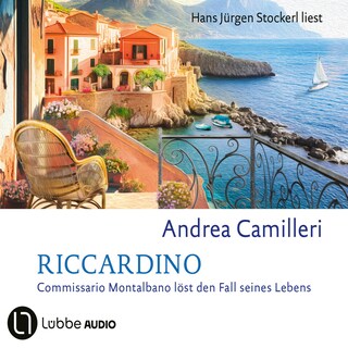 Riccardino - Commissario Montalbano - Commissario Montalbano löst den Fall seines Lebens, Teil 28 als Hörbuch