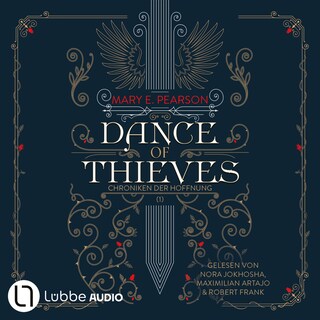 Dance of Thieves - Die Chroniken der Hoffnung, Teil 1 als Hörbuch