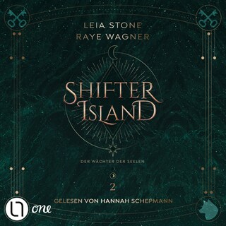 Der Wächter der Seelen - Shifter-Island, Teil 2 als Hörbuch