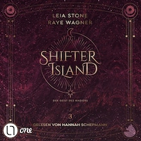 Der Geist des Magiers - Shifter-Island, Teil 3 (Ungekürzt)