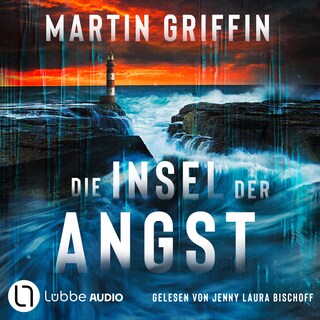 Die Insel der Angst als Hörbuch