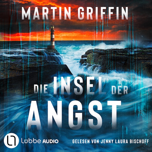 Buchcover für Die Insel der Angst (Ungekürzt)