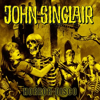 Sonderedition 18: Horror-Disco als Hörbuch