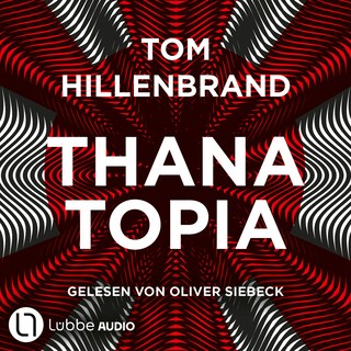 Thanatopia - Aus der Welt der Hologrammatica, Teil 3 als Hörbuch