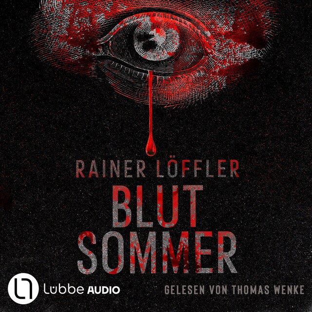 Buchcover für Blutsommer - Martin Abel, Band 1 (Gekürzt)