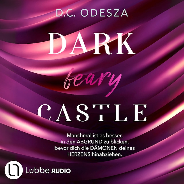 Buchcover für DARK feary CASTLE - Dark Castle, Teil 10 (Ungekürzt)