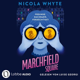 Marchfield Square als Hörbuch