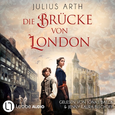 Cover von Die Brücke von London