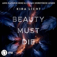 Beauty must die (Ungekürzt)