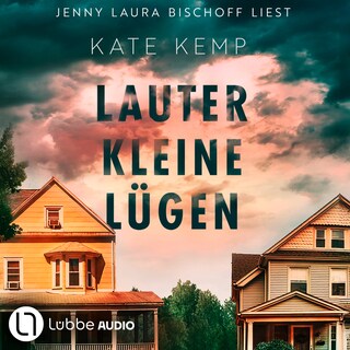 Lauter kleine Lügen als Hörbuch