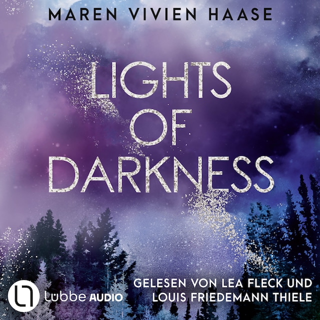 Book cover for Lights of Darkness