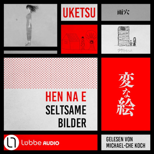 Buchcover für HEN NA E - Seltsame Bilder (Ungekürzt)