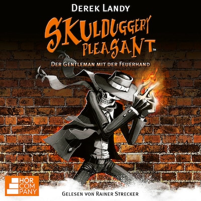 Cover von Der Gentleman mit der Feuerhand