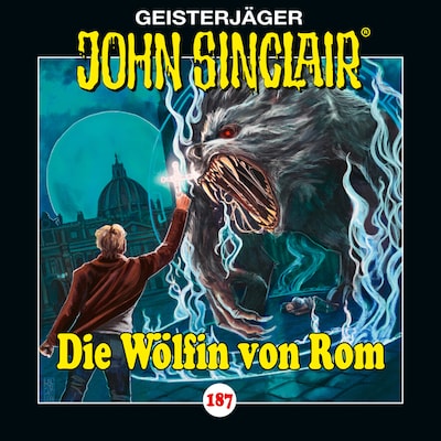 Cover von Folge 187: Die Wölfin von Rom