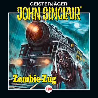 Cover von Folge 190: Zombie Zug