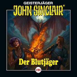 Folge 191: Der Blutjäger als Hörbuch