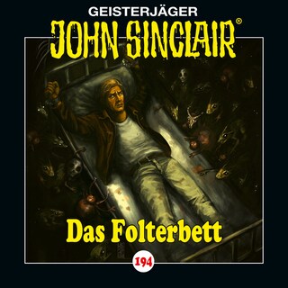 Folge 194: Das Folterbett als Hörbuch
