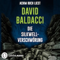 Die Silkwell-Verschwörung - Die Travis-Devine-Serie, Teil 2