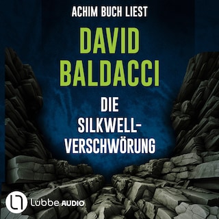 Die Silkwell-Verschwörung - Die Travis-Devine-Serie, Teil 2 als Hörbuch