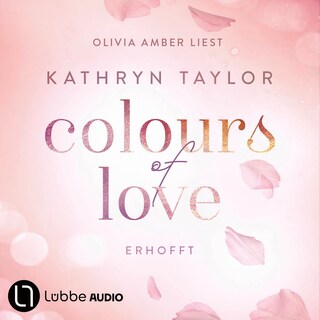 Erhofft - Colours of Love, Teil 6 als Hörbuch