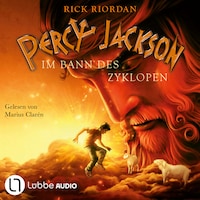 Im Bann des Zyklopen - Percy Jackson, Teil 2 (Ungekürzt)