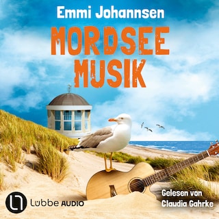 Mordseemusik - Ein Borkum-Krimi, Teil 6 als Hörbuch