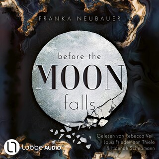 Before the Moon Falls - Scandalous Secrets, Teil 2 als Hörbuch