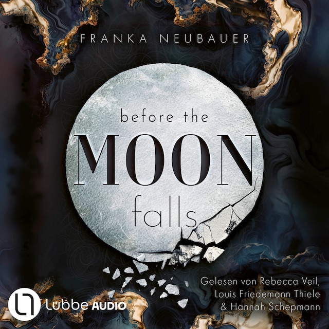 Buchcover für Before the Moon Falls - Scandalous Secrets, Teil 2 (Ungekürzt)