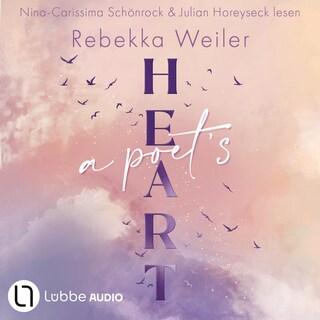A Poet's Heart - Broken Artists, Teil 1 als Hörbuch