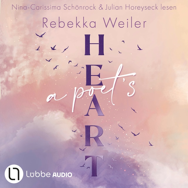 Buchcover für A Poet's Heart - Broken Artists, Teil 1 (Ungekürzt)