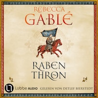 Rabenthron - Helmsby-Reihe, Teil 3 (Gekürzt)