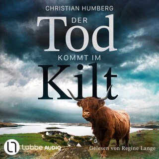 Der Tod kommt im Kilt als Hörbuch