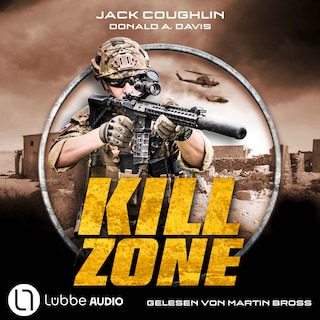 Kill Zone - Kyle Swanson-Reihe, Teil 1 als Hörbuch