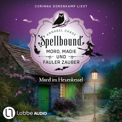 Cover von Mord im Hexenkessel
