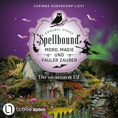 Cover von Der versteinerte Elf