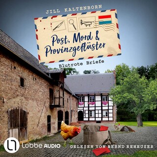 Blutrote Briefe - Post, Mord und Provinzgeflüster, Folge 4 als Hörbuch