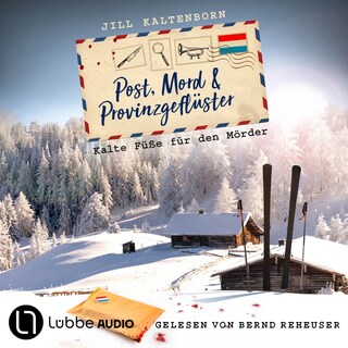 Kalte Füße für den Mörder - Post, Mord und Provinzgeflüster, Folge 5 als Hörbuch