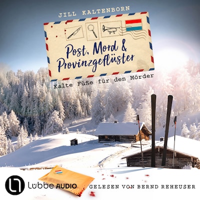 Cover von Kalte Füße für den Mörder