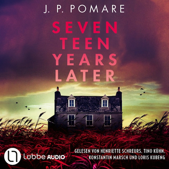 Boekomslag van Seventeen Years Later