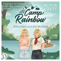 Zwischen uns die Wolken - Camp Rainbow, Teil 2 (Ungekürzt)