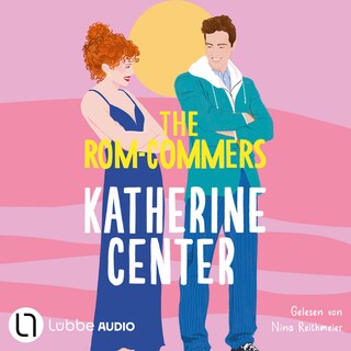 The Rom-Commers als Hörbuch