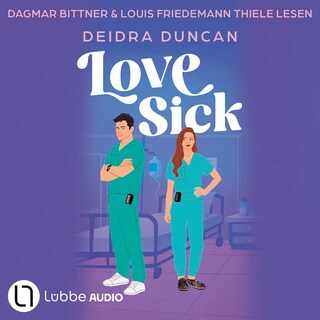 Love Sick als Hörbuch