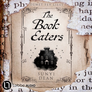 The Book Eaters als Hörbuch