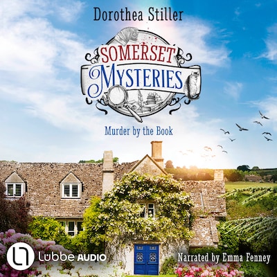 Somerset Mysteries - Murder by the Book - June Morgan's Cozy Mysteries, Episode 1 (Unabridged)