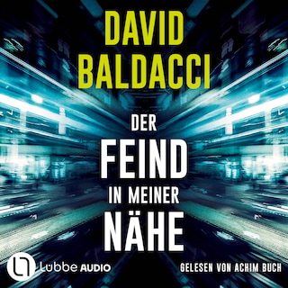 Der Feind in meiner Nähe - Die Travis-Devine-Serie, Teil 3 als Hörbuch